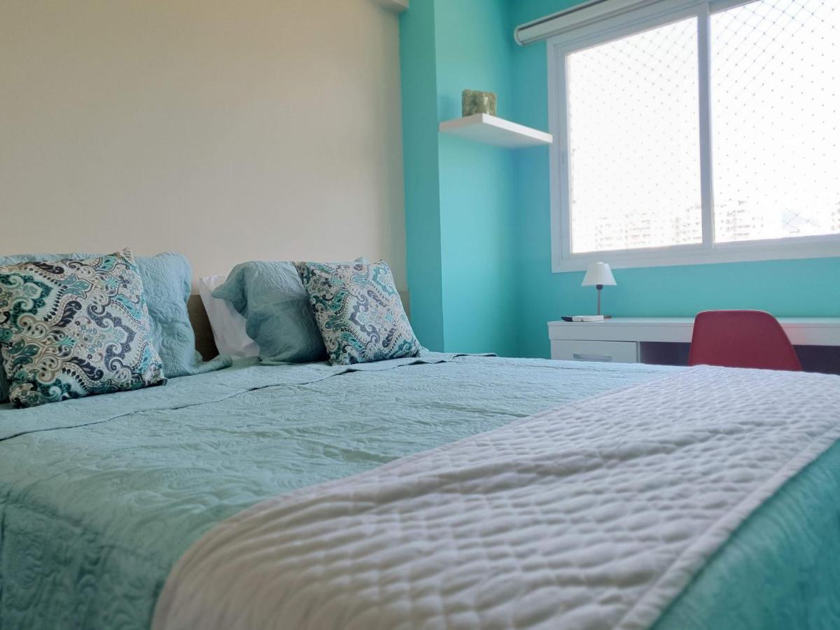 Parque Olimpico Da Barra Apartment ริโอเดจาเนโร ภายนอก รูปภาพ