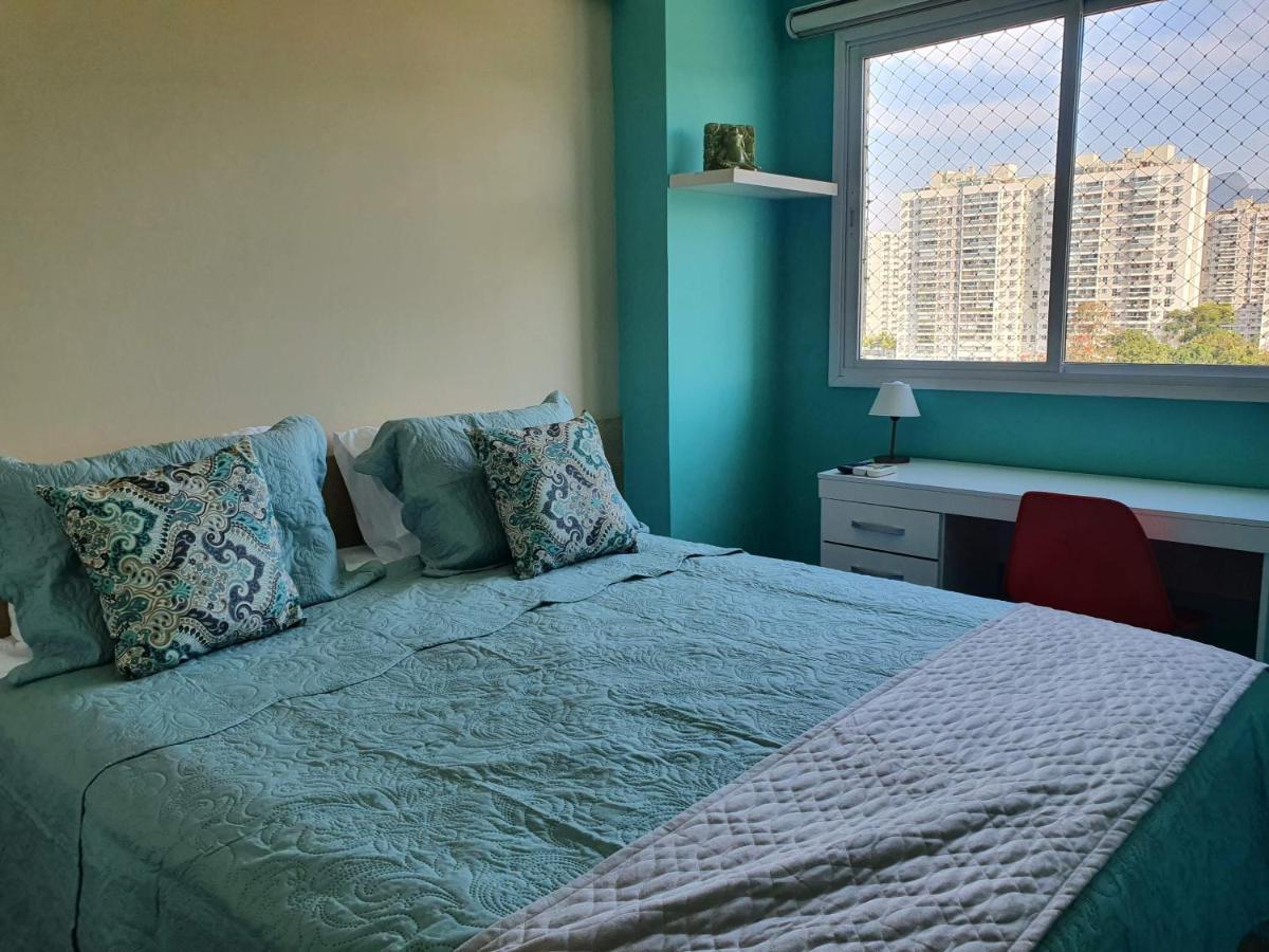 Parque Olimpico Da Barra Apartment ริโอเดจาเนโร ภายนอก รูปภาพ