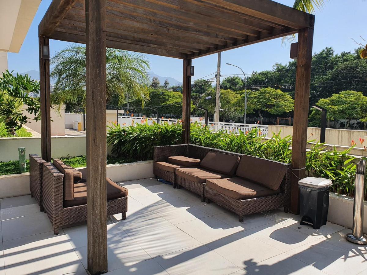 Parque Olimpico Da Barra Apartment ริโอเดจาเนโร ภายนอก รูปภาพ