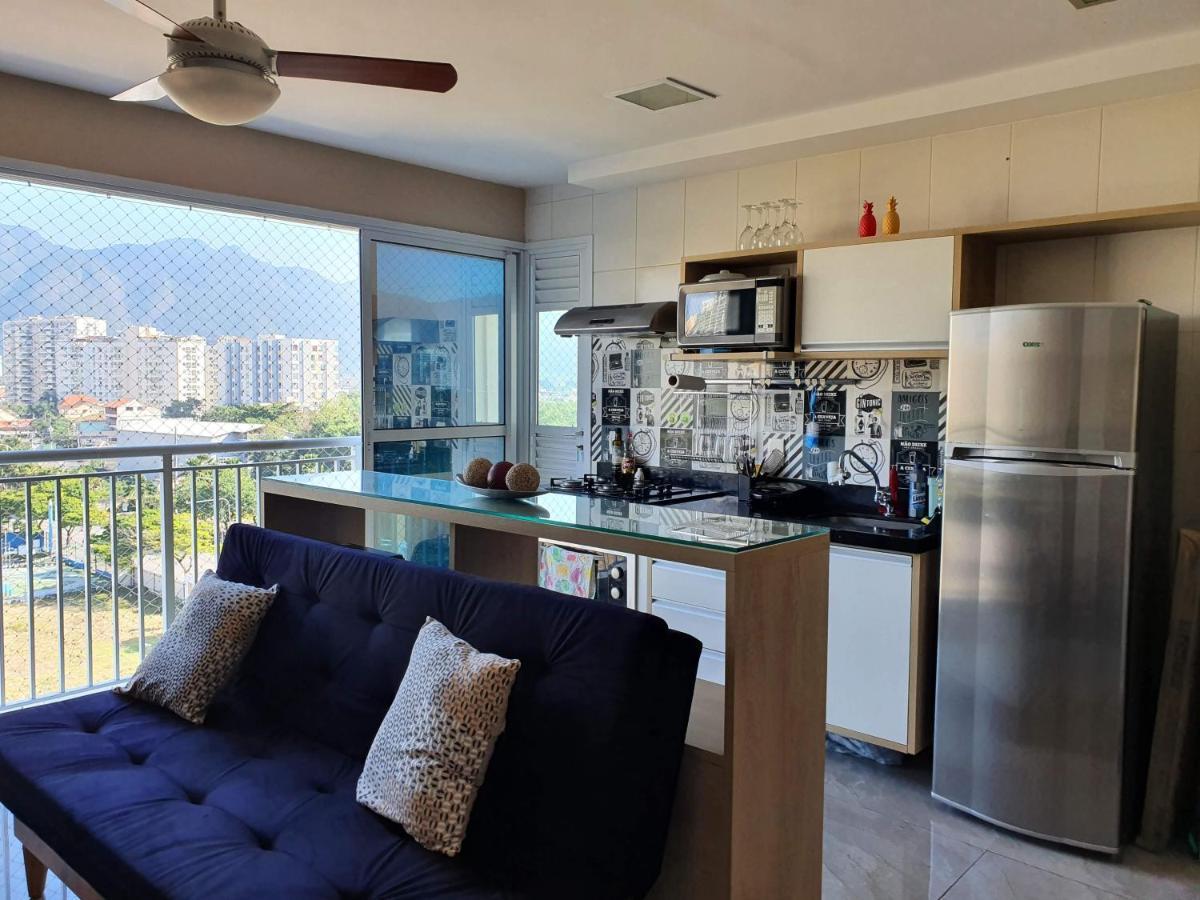 Parque Olimpico Da Barra Apartment ริโอเดจาเนโร ภายนอก รูปภาพ