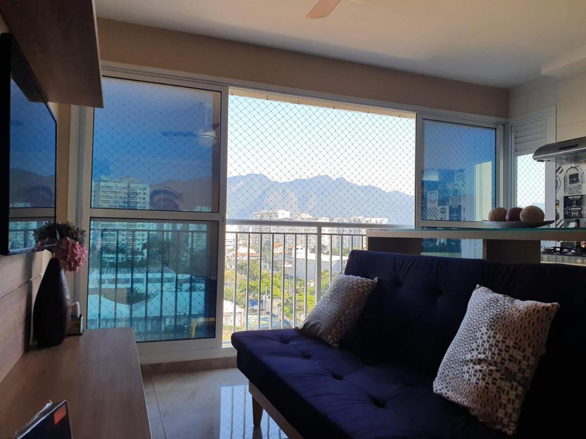 Parque Olimpico Da Barra Apartment ริโอเดจาเนโร ภายนอก รูปภาพ