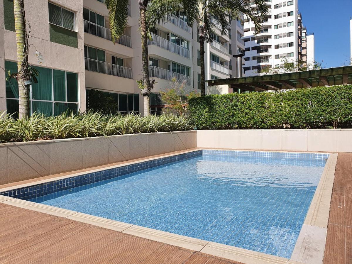 Parque Olimpico Da Barra Apartment ริโอเดจาเนโร ภายนอก รูปภาพ